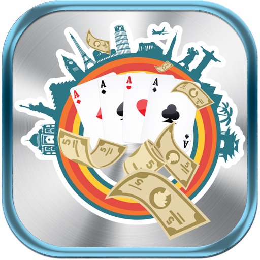 Wild Slots Hit It Rich Fa Fa Fa - FREE Casino Games icon