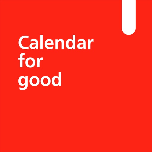 Calendar For Good icon