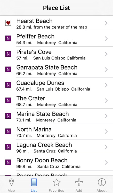 World Nude Beach Guide