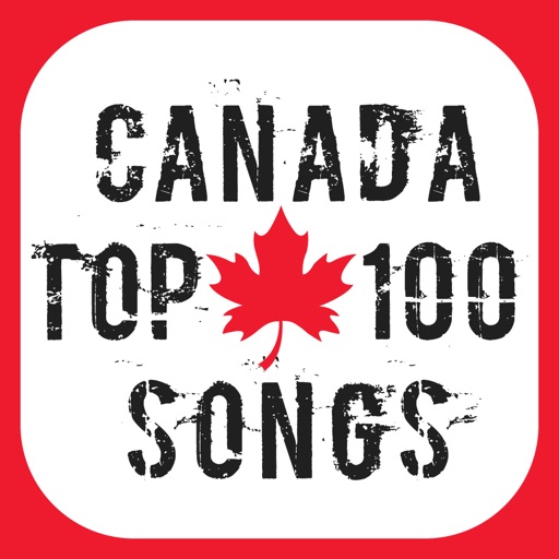 Canada's Top 100 Songs - YouTube Edition icon