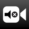 Mute Camera - Video Recorder without audio-