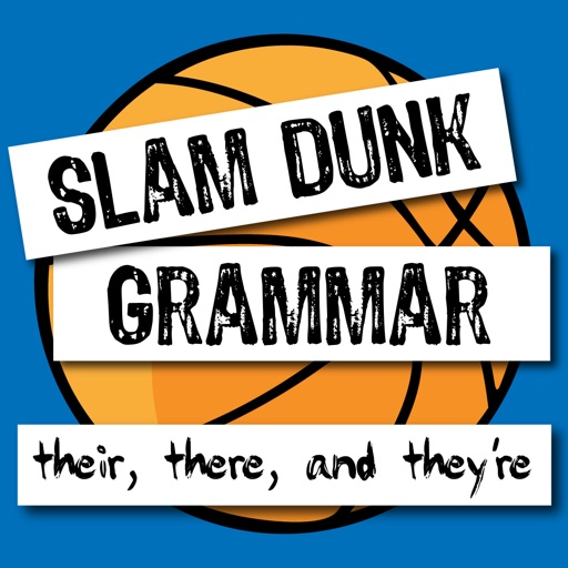 Slam Dunk Grammar: There, They're, and Their