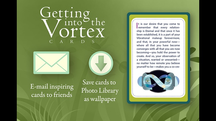 Getting into the Vortex - Esther and Jerry Hicks screenshot-3