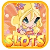 Cute Faerie Casino : Play Lucky Vegas Style Slot Machine Games!