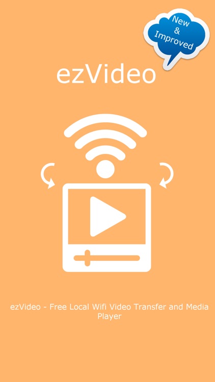 ezVideo - Free & Powerful Video Player Use Without Internet over Local Wifi