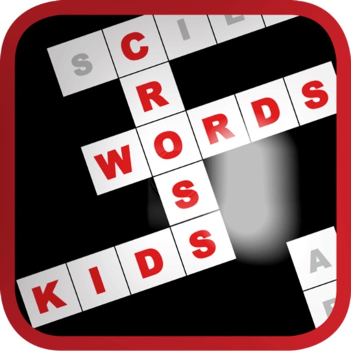 Kids Crosswords English (UK) Icon