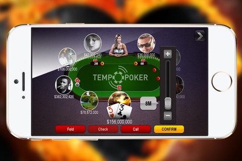 Tempo Poker screenshot 4