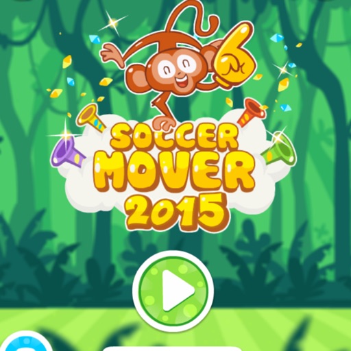 Soccer Mover 2015 icon