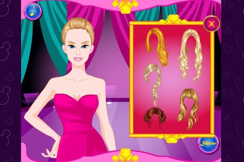 Princess Makeover Spa screenshot 2