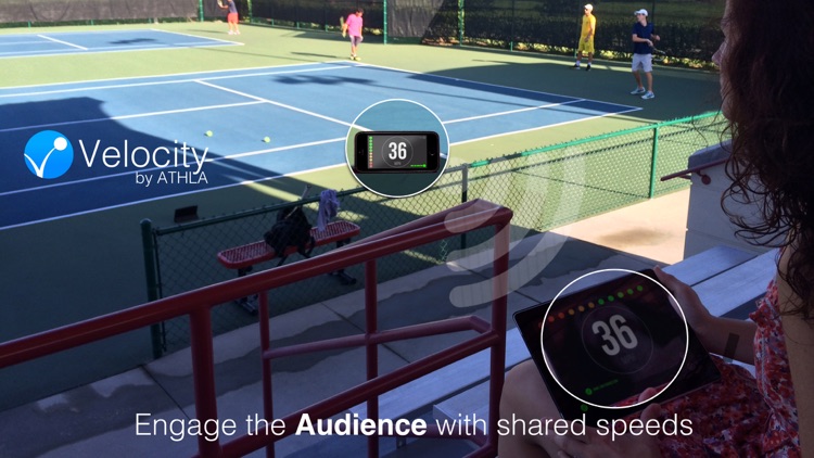 Athla Velocity: Hands-Free Speed Radar for Baseball, Softball, Tennis, Soccer and Cricket (Free)