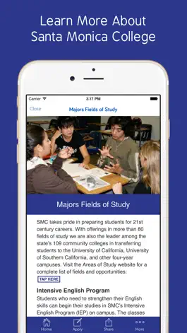Game screenshot Santa Monica College - Prospective International Students App hack