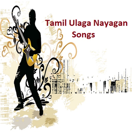 Tamil Ulaga Nayagan Songs icon