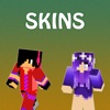 Skins - Latest Collection for Minecraft PE & PC