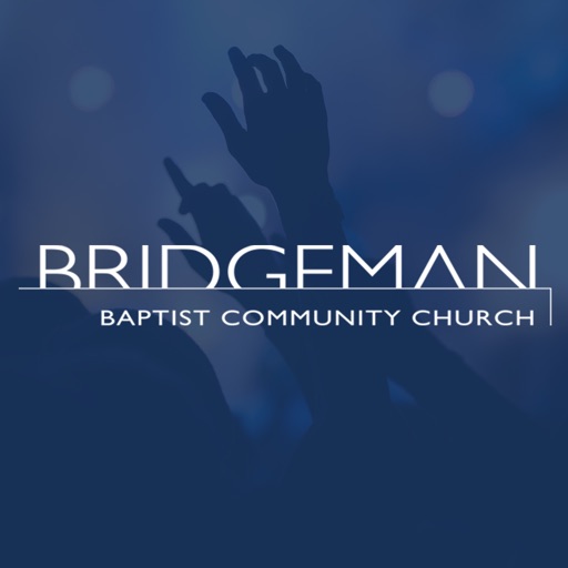 Bridgeman Baptist Church icon