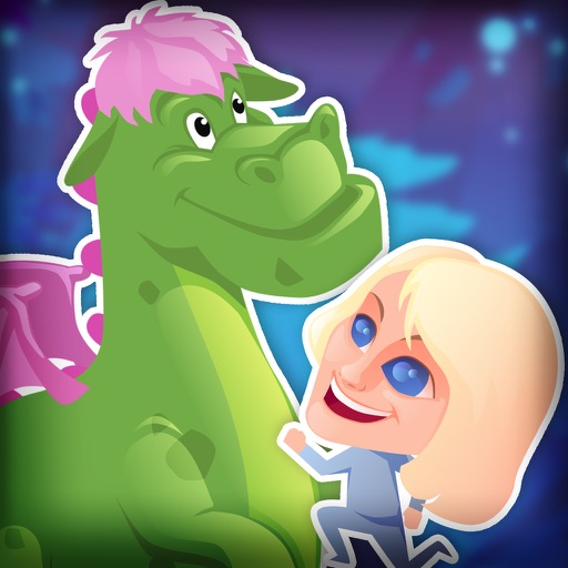 Dragon Friend - Pete's Dragon Version icon