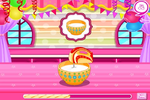 Delicious Creamy Cupcakes screenshot 3