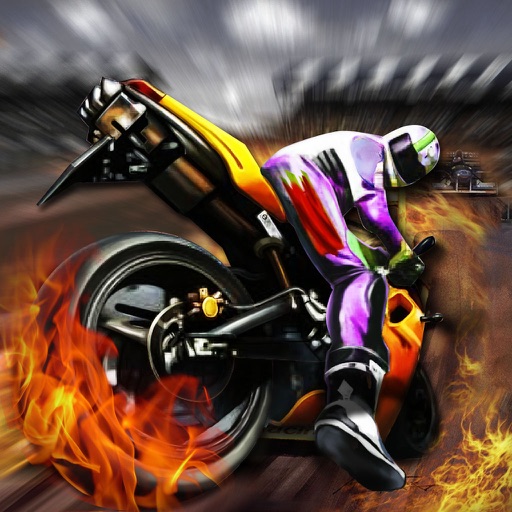 Real Moto Racing 3D icon