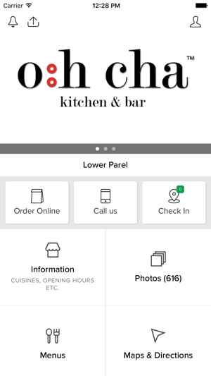 O:h Cha - Kitchen & Bar(圖1)-速報App