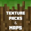 Texture Packs & Maps Lite for Minecraft PC