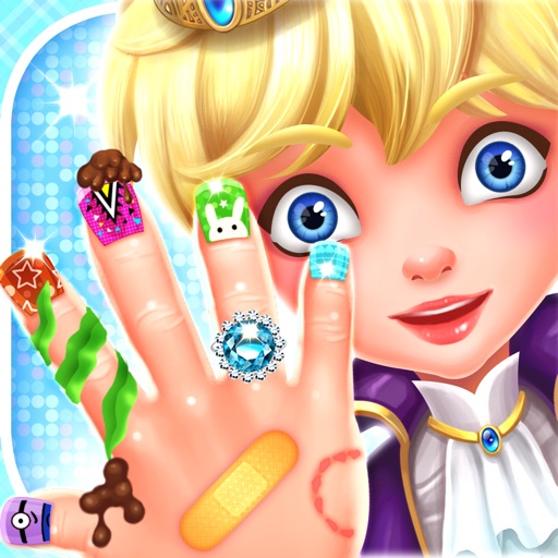 I am Hand Doctor - Finger Surgery and Manicure Icon