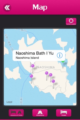 Naoshima Island Travel Guide screenshot 4