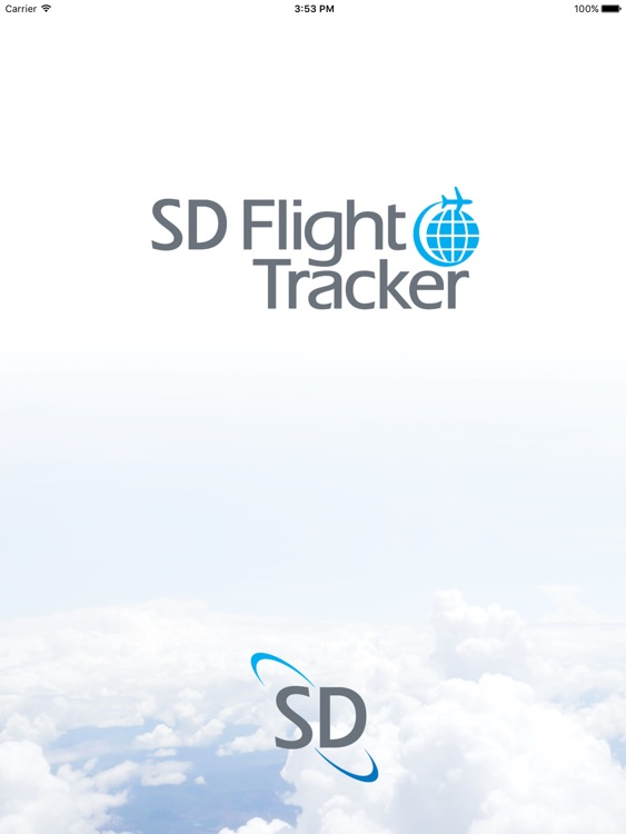 SD Flight Tracker