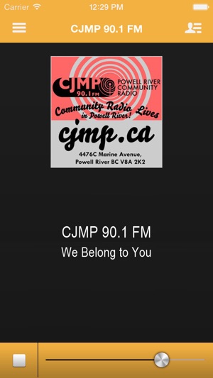 CJMP 90.1 FM