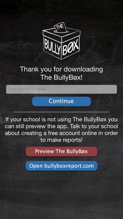 The BullyBøx
