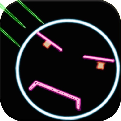 Crazy Orbits iOS App