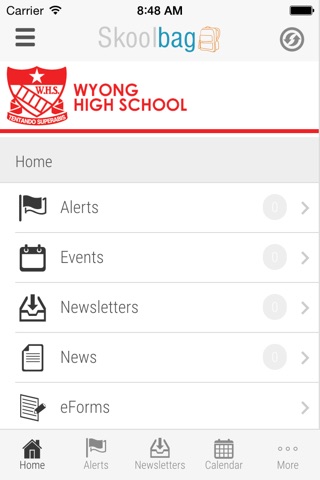 Wyong High School screenshot 2