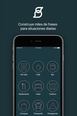 Smigin: Learn a language for travel screenshot 2