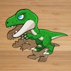 Dinosaur Park: Kids Puzzle