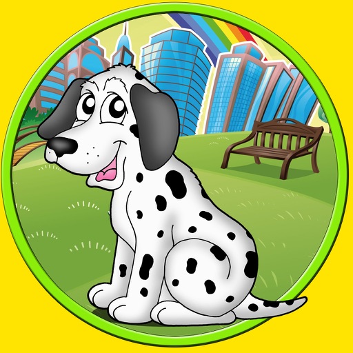 games for dogs - no ads icon