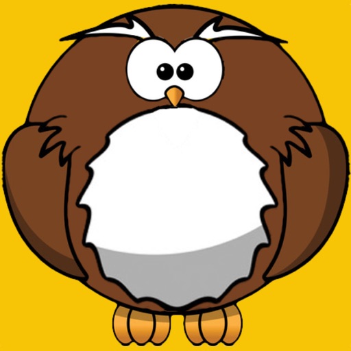 Count The Owls iOS App
