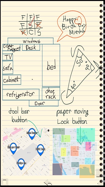 New Note Pro - Draw Notebook, Write Notes, Photo Album Book, Memo Notepad