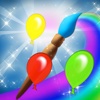 Colors Balloons Draw