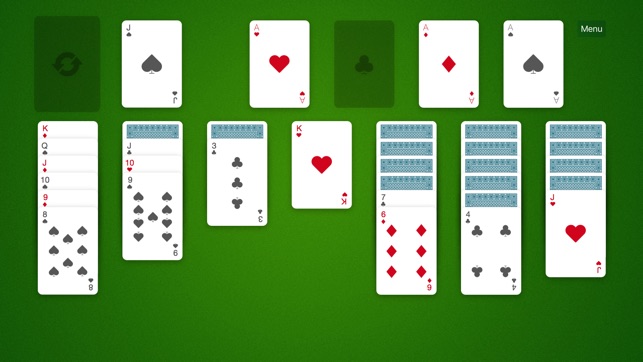 Solitaire - Klondike Card Game(圖2)-速報App