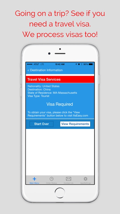 ItsEasy Passport Renewal & Passport Photo App screenshot-4