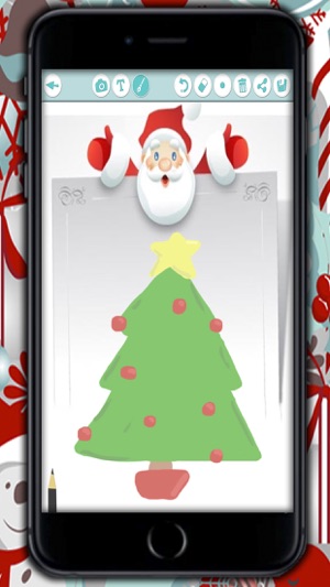 Crea felicitaciones de navidad – tarjetas personalizadas par(圖1)-速報App