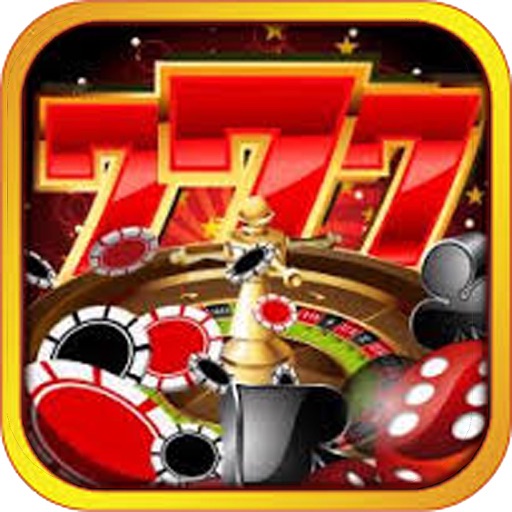 Slots™ - Luxury Club Casino Slot-Machines For FREE icon