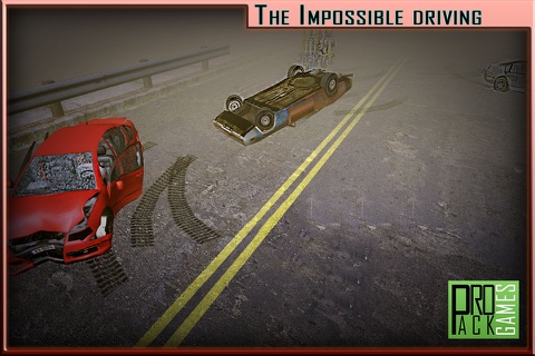 The Impossible driving - Dodge the speedy highway traffic screenshot 4