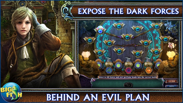 Dark Parables: Ballad of Rapunzel - A Hidden Object Fairy Tale Adventure