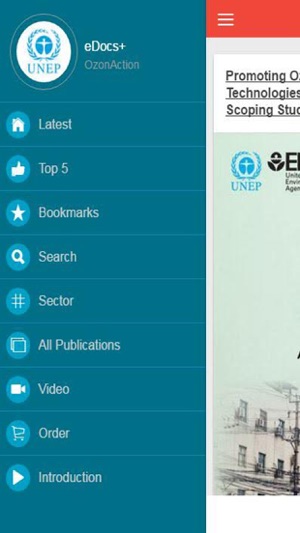 OzonApp eDocs+(圖1)-速報App