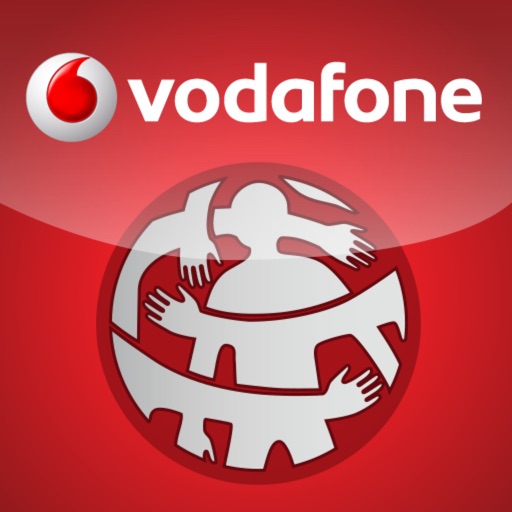 Vodafone SafetyNet Icon