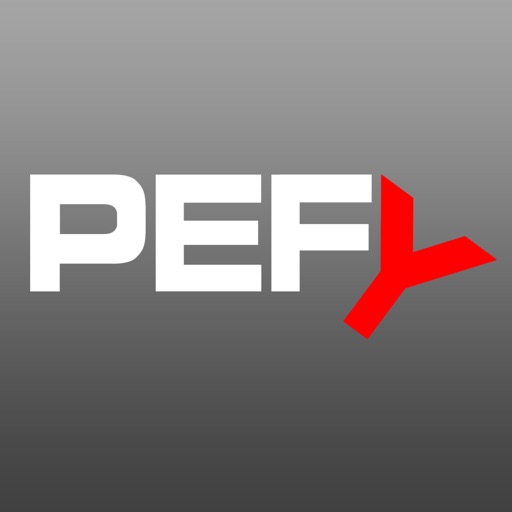 PEFY Pentecostal European Forum icon