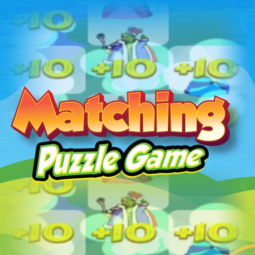 Matching Puzzle Games For  Wonder Pets Edition icon