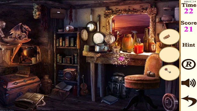 Hidden Objects Of The Secret Potion(圖5)-速報App