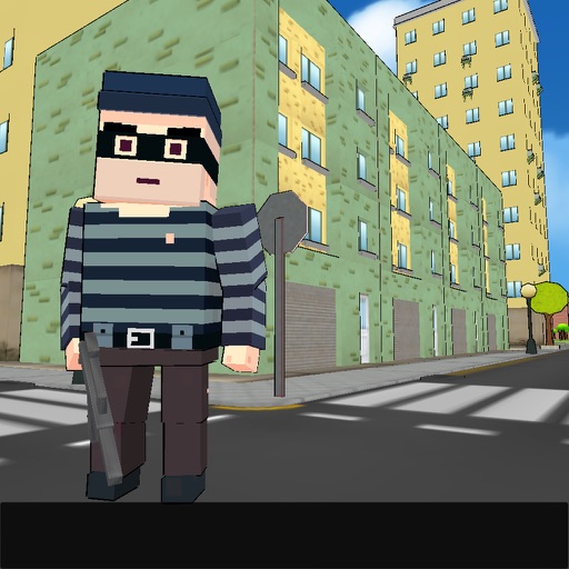 Rick In Mine World iOS App