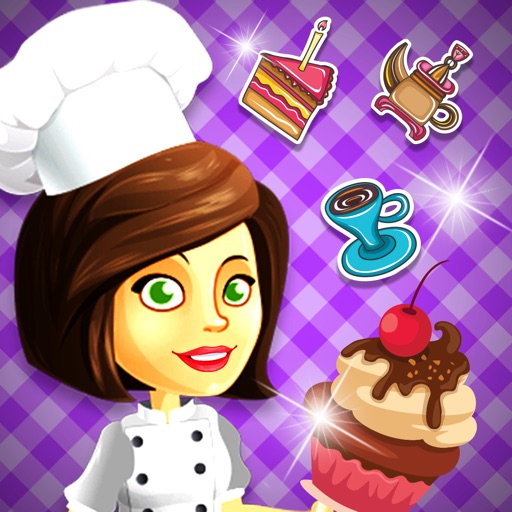 Christmas Cake Bakery Shop – Fun Cooking Game for little bakers iOS App