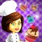 Christmas Cake Bakery Shop – Fun Cooking Game for little bakers